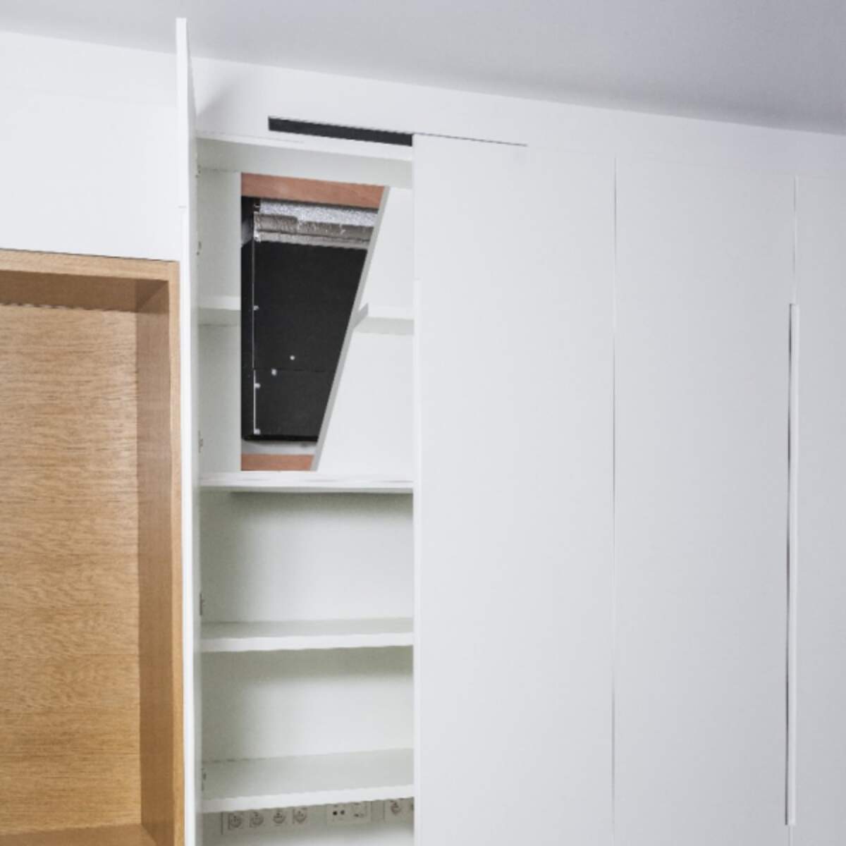 Daikin Vloer Inbouw binnenunit 3,5 kW FNA35A9 — afbeelding 2