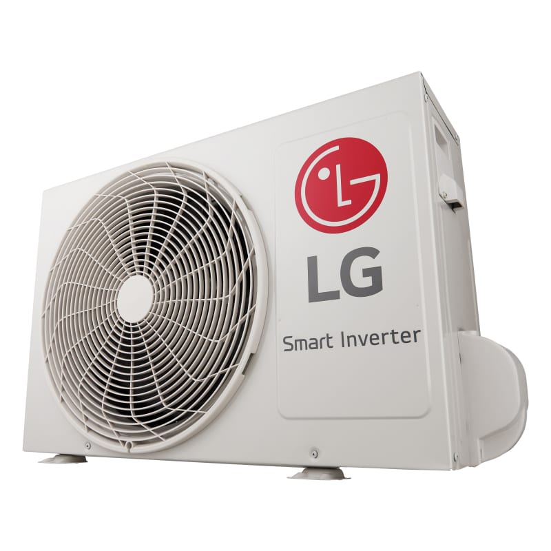 LG DualCool AI AIR Deluxe buitenunit 3,5 kW (H12S1DA.U12) — afbeelding 5