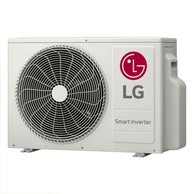 LG DualCool AI AIR Deluxe set 5,0 kW (H18S1DA) — afbeelding 3