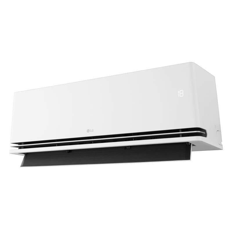 LG DualCool AI AIR Deluxe binnenunit wandmodel 2,5 kW (H09S1DA.NS1) — afbeelding 3