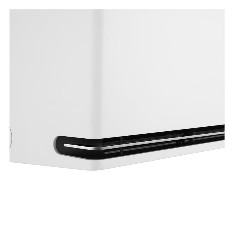 LG DualCool AI AIR Deluxe binnenunit wandmodel 5,0 kW (H18S1DA.NS1) — afbeelding 4