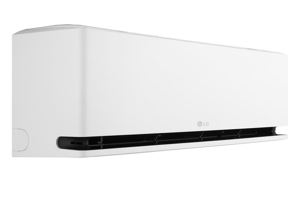 LG DualCool Deluxe binnenunit wandmodel 5,0 kW (H18S1D.NS1/LG) — afbeelding 2