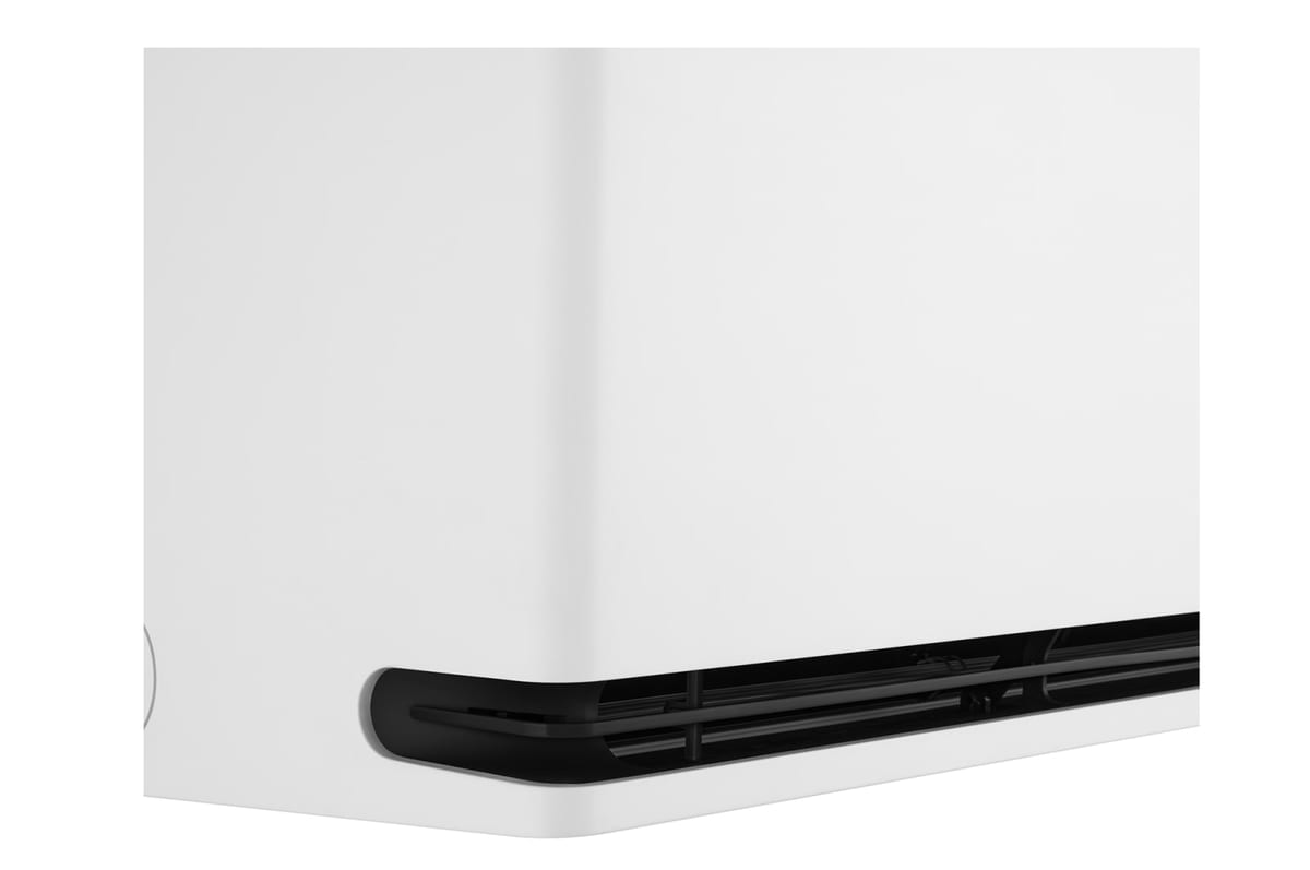 LG DualCool Deluxe binnenunit wandmodel 5,0 kW (H18S1D.NS1/LG) — afbeelding 3