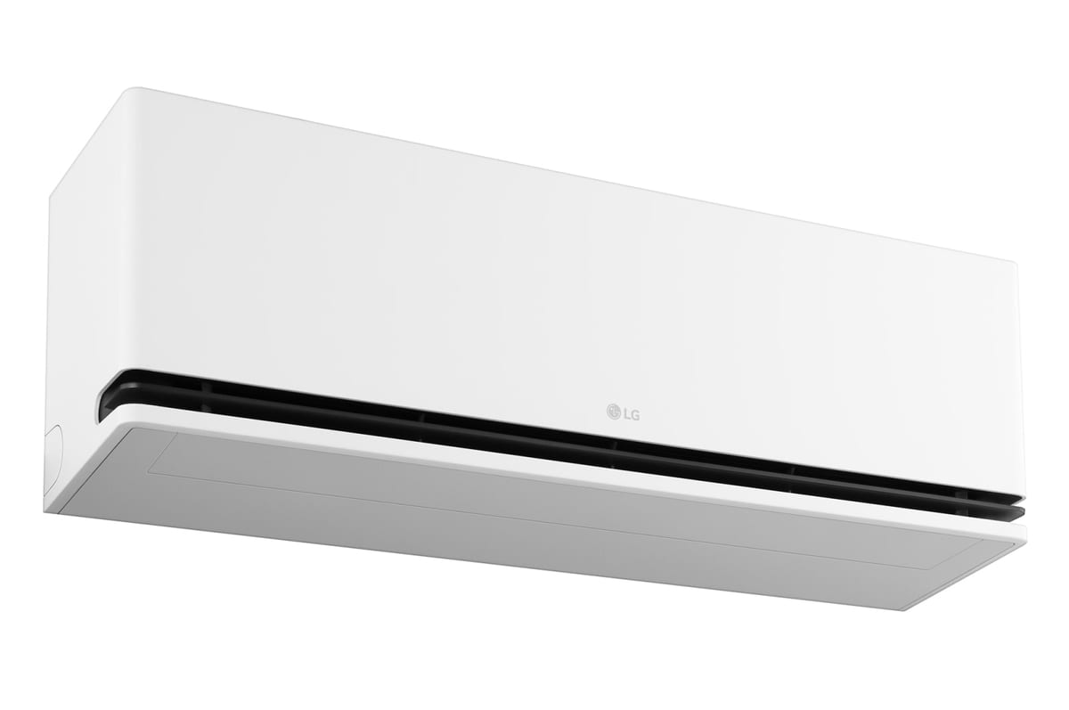 LG DualCool Deluxe binnenunit wandmodel 5,0 kW (H18S1D.NS1/LG) — afbeelding 4