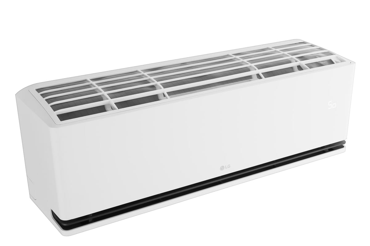 LG DualCool Deluxe binnenunit wandmodel 5,0 kW (H18S1D.NS1/LG) — afbeelding 5