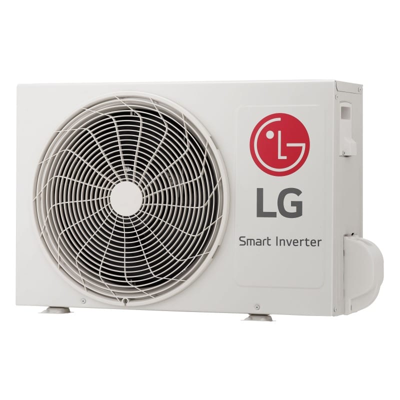 LG DualCool Standard Plus set 2,5 kW (PZ09NYS) — afbeelding 3