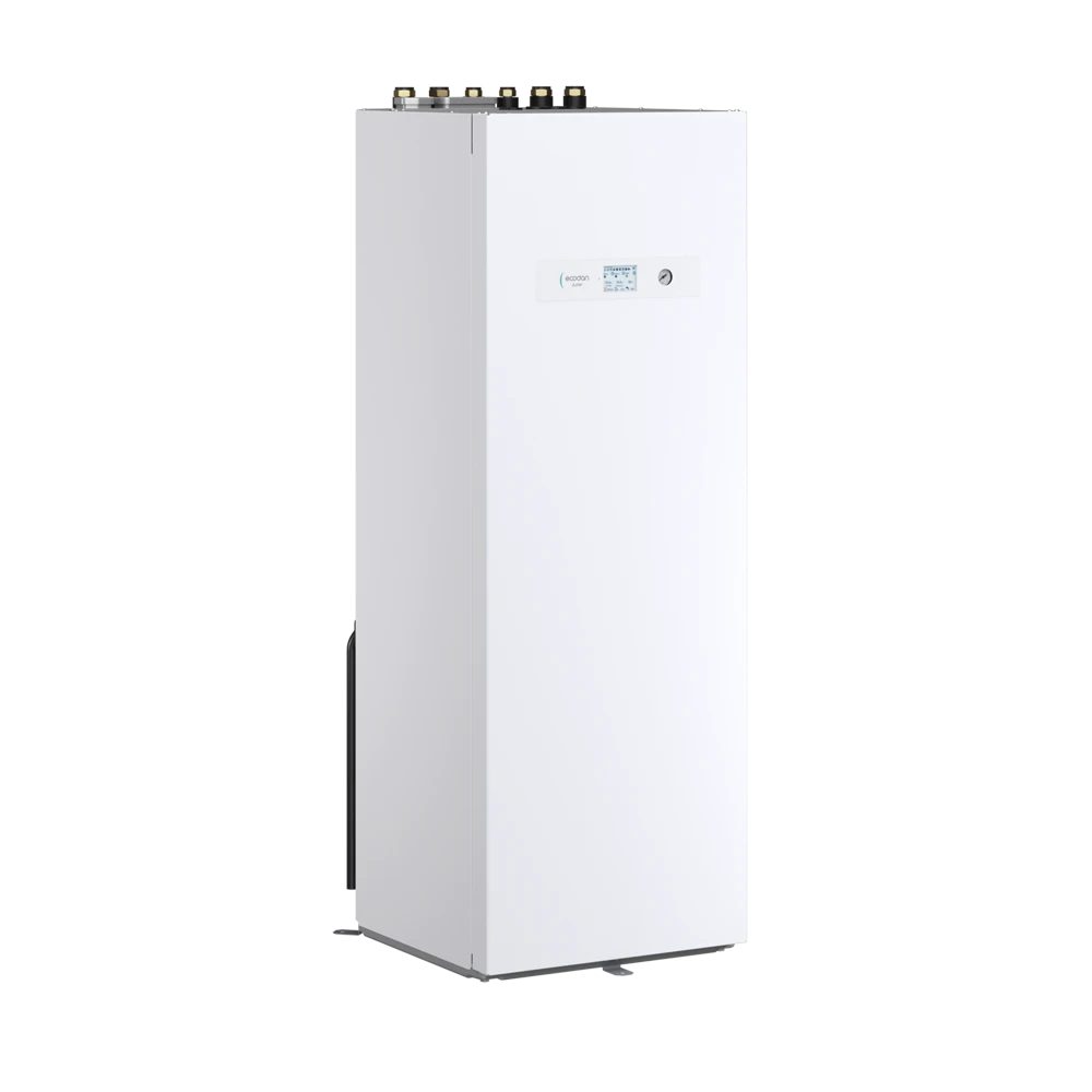 Mitsubishi Electric Ecodan Monoblock Cylinder unit 200 liter FTC8 — afbeelding 2