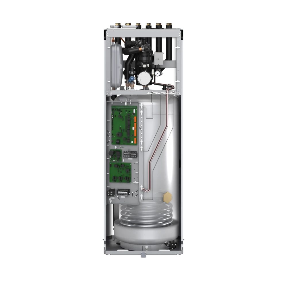 Mitsubishi Electric Ecodan Monoblock Cylinder unit 200 liter FTC8 — afbeelding 4