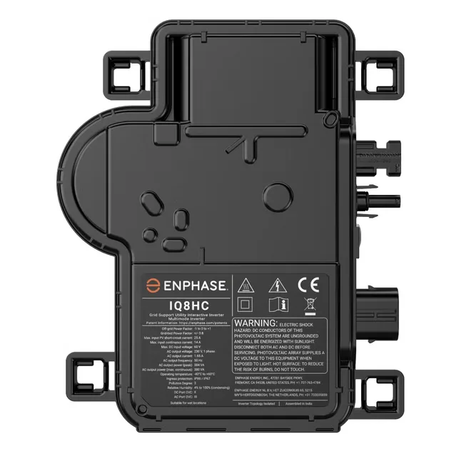 Enphase Micro omvormer IQ8HC-72-M-INT — afbeelding 2