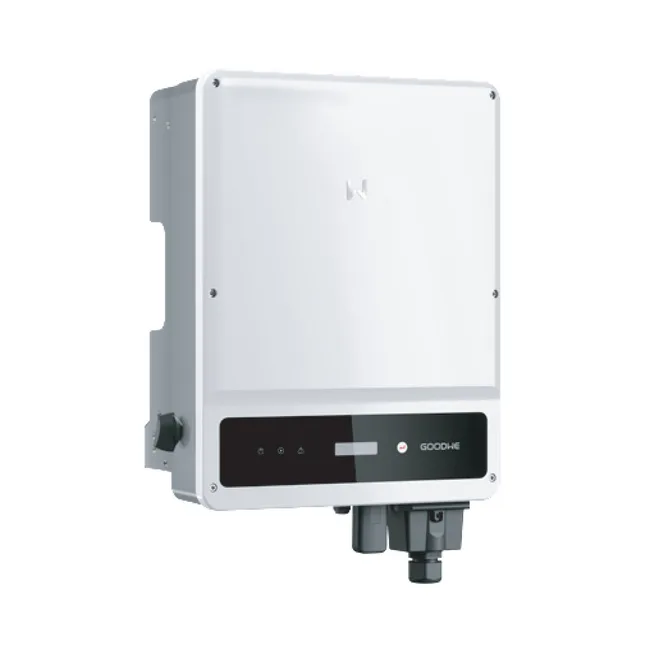 GoodWe Omvormer 4K-SDT-30 — afbeelding 4