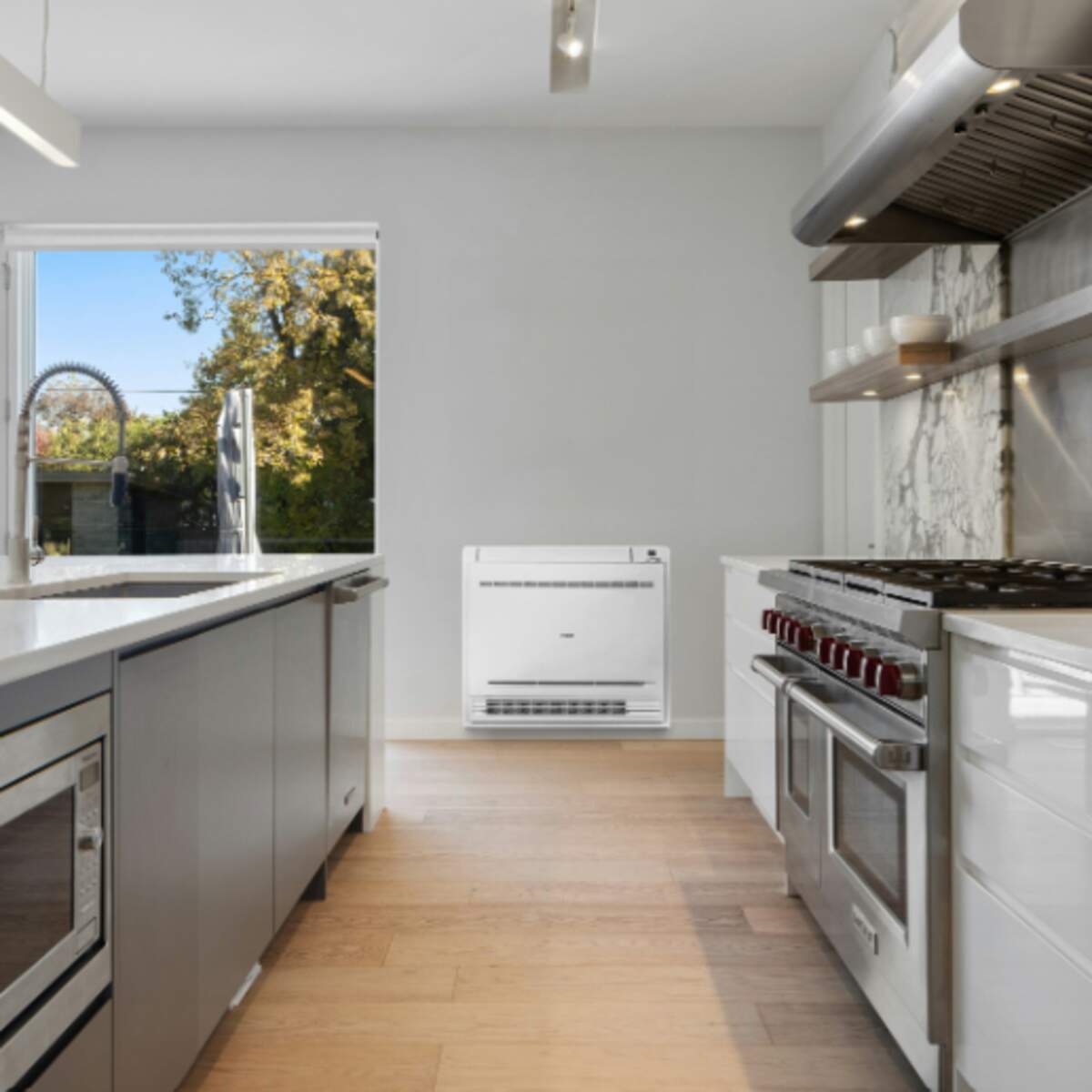 Haier Console binnenunit 3,5 kW AF35S2SD1FA(D) — afbeelding 4