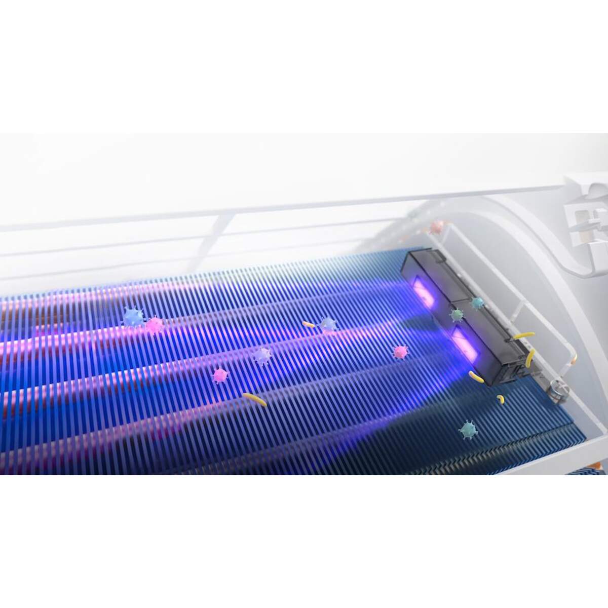 Haier Expert 2,5 kW wit — afbeelding 3