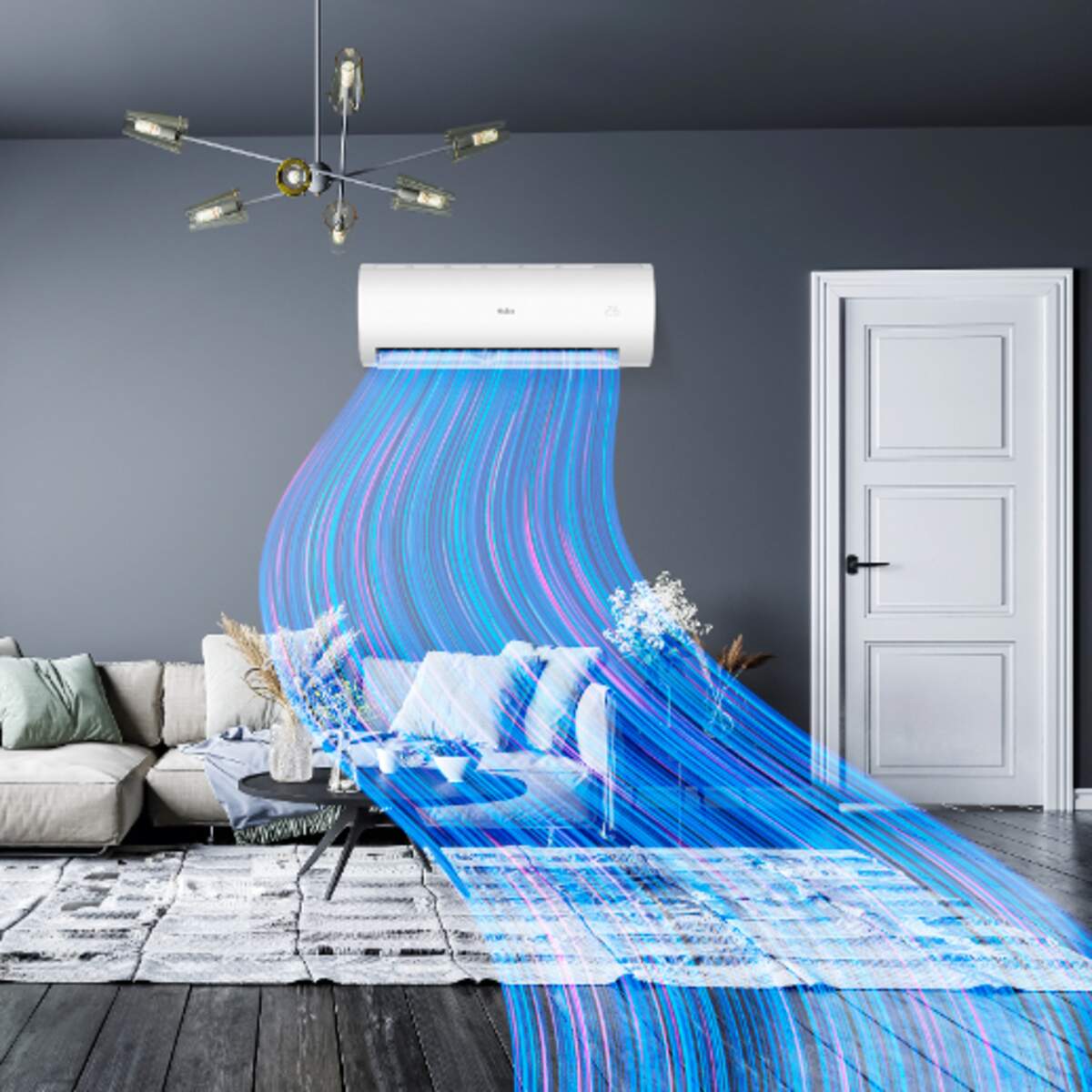 Haier Pearl Premium 5,3 kW — afbeelding 5
