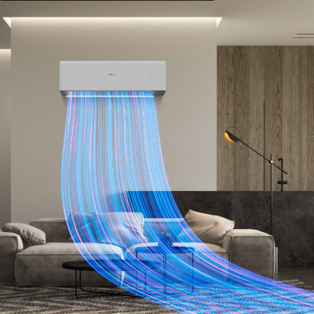 Haier Revive Plus binnenunit 3,5 kW AS35RBAHRA-4 — afbeelding 4