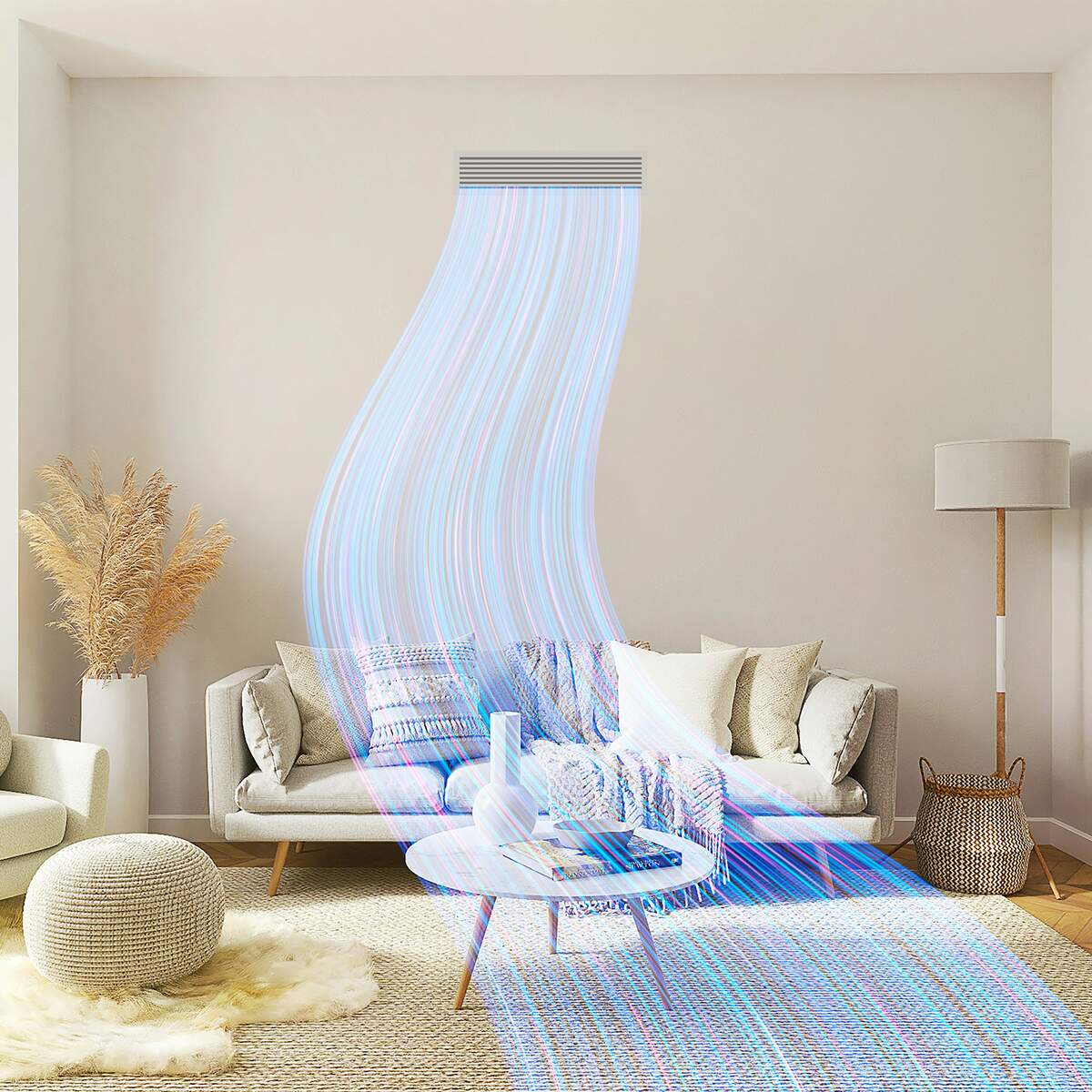 Haier Slim Duct 2,5 kW — afbeelding 3