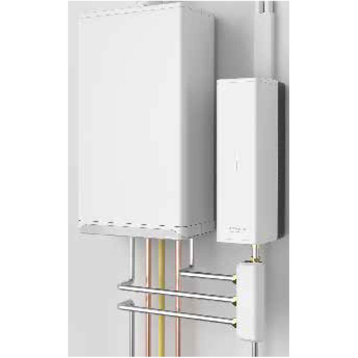 Intergas Xtend Hybride WP 5 kW binnenunit — afbeelding 3