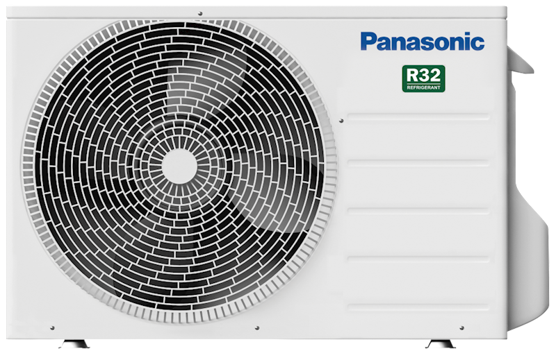 Panasonic buitenunit 2,5 kW