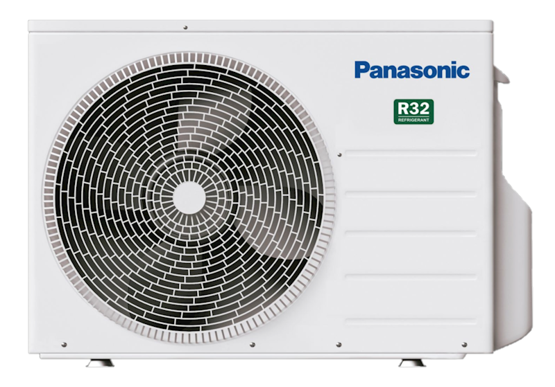 Panasonic multi-split buitenunit 5,0 kW voor max. 2 binnenunits