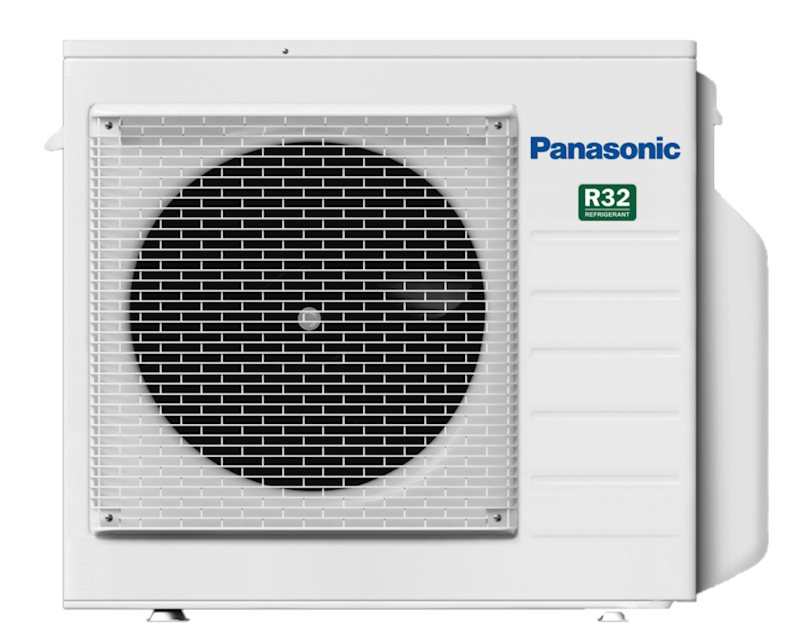 Panasonic multi-split buitenunit 6,8 kW voor max. 3 binnenunits