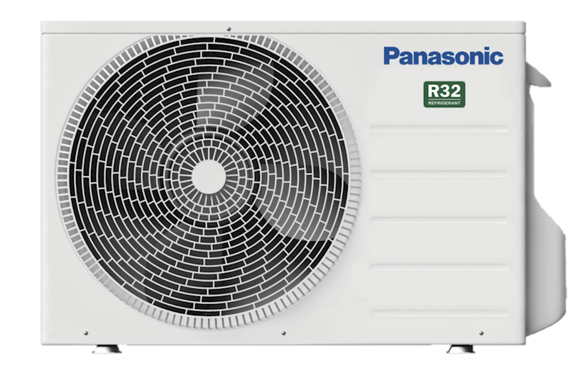Panasonic BZ buitenunit 6,0 kW