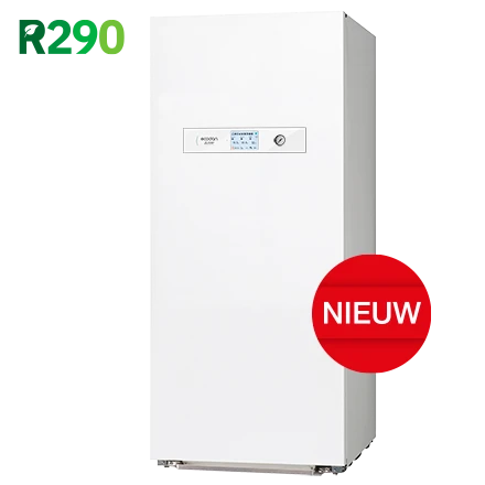 Mitsubishi Electric Monoblock Eco-Inverter WZ40, cilinderunit 150 liter — afbeelding 2