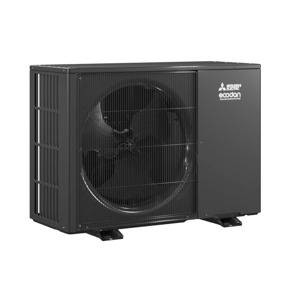Mitsubishi Electric Monoblock Eco-Inverter WZ40, cilinderunit 275 liter — afbeelding 4