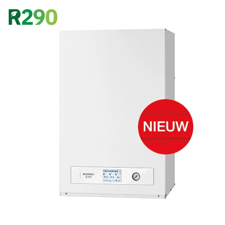 Mitsubishi Electric Monoblock Eco-Inverter WZ60, Hydrobox — afbeelding 2