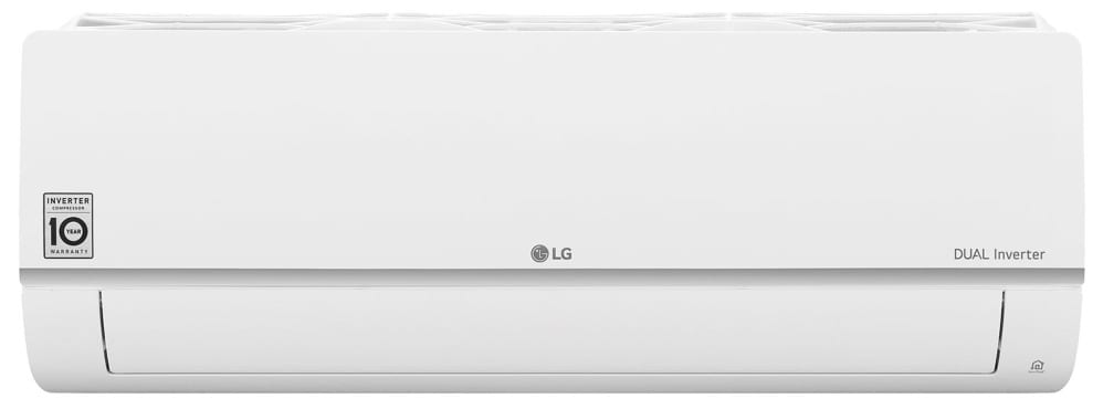 LG DualCool Standard Plus multi-split 4,7 kW met 2 binnenunits van 3,5 kW — afbeelding 2