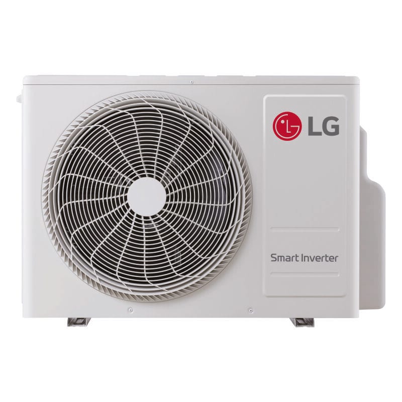 LG DualCool AI AIR Special multi-split 5,3 kW met 3 binnenunits van 2,5 kW — afbeelding 4