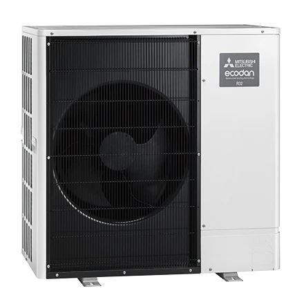 Mitsubishi Electric Power Inverter SWM100, cilinderunit 200 liter — afbeelding 4
