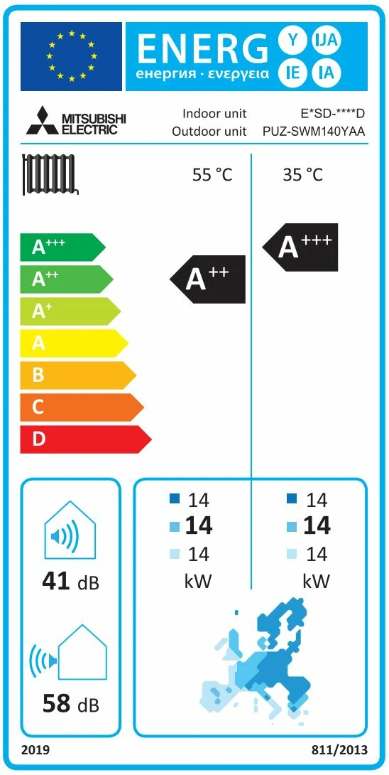 Mitsubishi Electric Power Inverter SWM140, Hydrobox — afbeelding 2