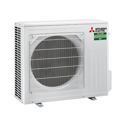 Mitsubishi Electric 1-zijdige cassette standaard inverter set 5,0 kW (KP-VG) — afbeelding 4