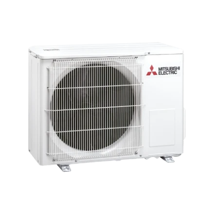 Mitsubishi Electric Basis 2,5 kW wandunit set incl. wifi (HR-VFK) — afbeelding 4