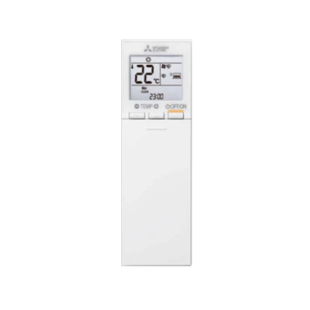 Mitsubishi Electric Compact wandunit MSZ-AY50VGKP + MUZ-AY50VG (R32) — afbeelding 4