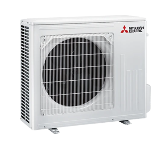 Mitsubishi Electric Design wit 5,0 kW wandunit set incl. wifi (R32) — afbeelding 3