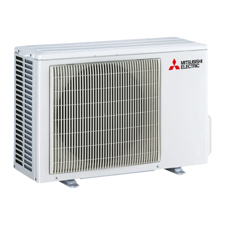 Mitsubishi Electric Design zilver 4,2 kW wandunit set incl. wifi (R32) — afbeelding 3