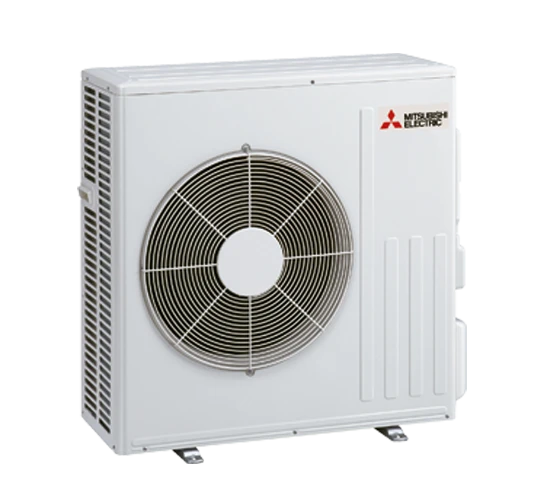 Mitsubishi Electric Diamond zwart 6,0 kW wandunit warmtepomp set — afbeelding 4