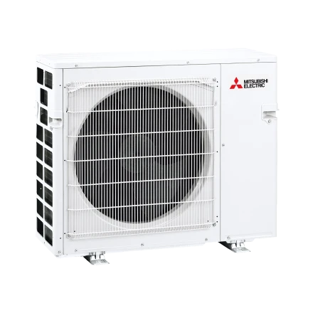 Mitsubishi Electric MXZ multi-split Hyper Heating buitenunit voor max. 2 binnenunits (R32)