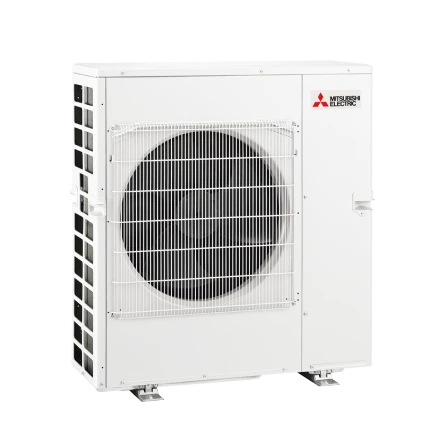 Mitsubishi Electric MXZ multi-split Hyper Heating buitenunit voor max. 4 binnenunits (R32)