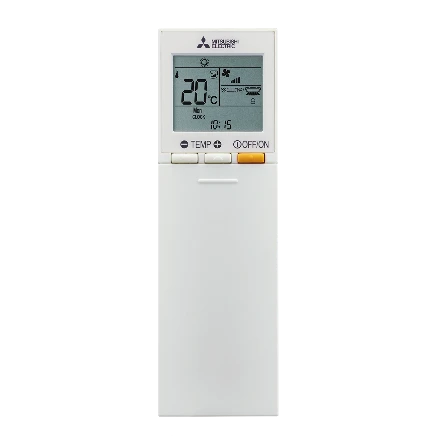 Mitsubishi Electric Standaard 6,0 kW wandunit (incl. wifi) — afbeelding 2