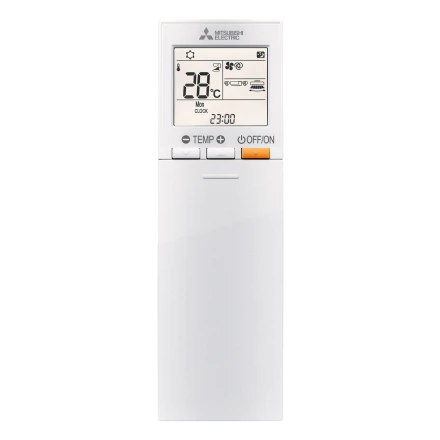 Mitsubishi Electric vloerunit MFZ-KT60VGK (WiFi) + SUZ-M60VA (R32) — afbeelding 3