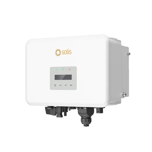 Solis Omvormer S6-GR1P3K01-NV-YD — afbeelding 2