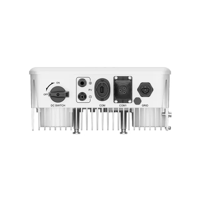 Solis Omvormer S6-GR1P3K01-NV-YD — afbeelding 4