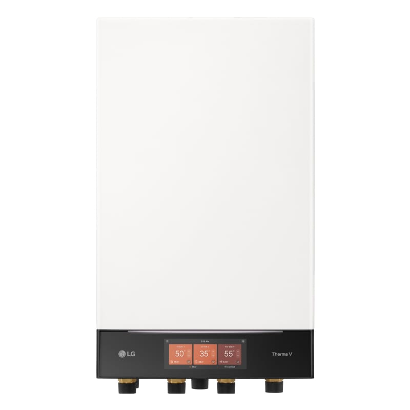 LG Therma V R290 Hydrosplit/Hydrokit binnenunit (HN16XAHC.NK1) — afbeelding 2
