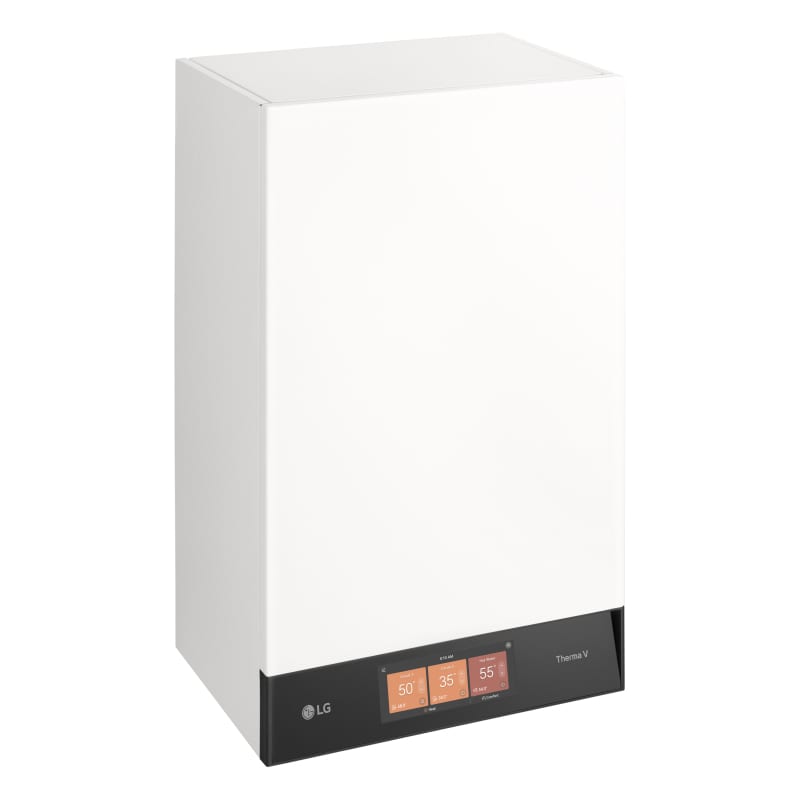 LG Therma V R290 Hydrosplit/Hydrokit binnenunit (HN16XAHC.NK1) — afbeelding 3