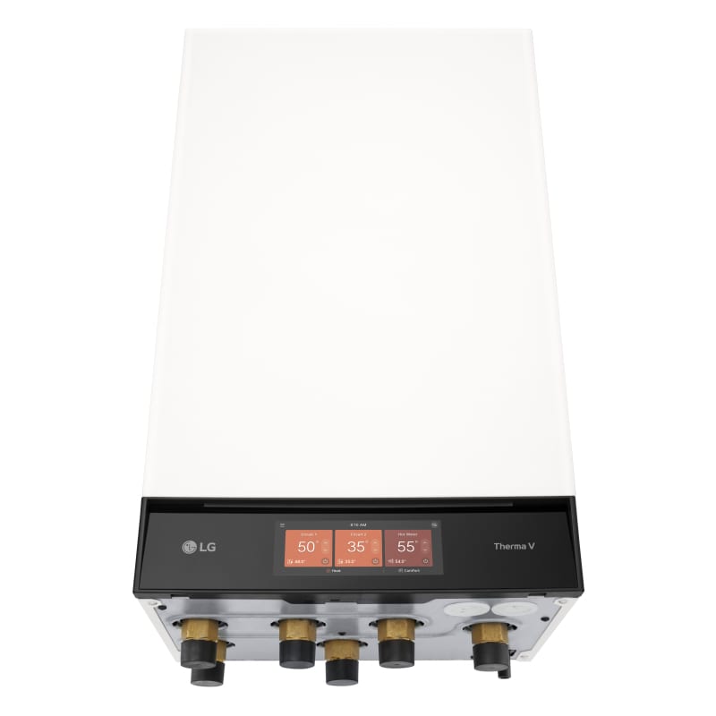 LG Therma V R290 Hydrosplit/Hydrokit binnenunit (HN16XAHC.NK1) — afbeelding 4