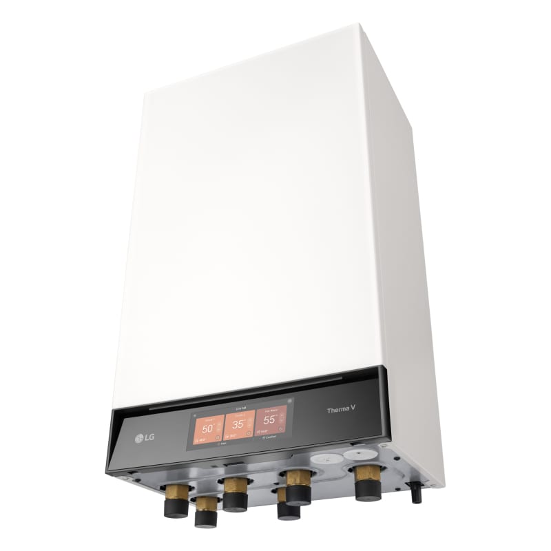 LG Therma V R290 Hydrosplit/Hydrokit binnenunit (HN16XAHC.NK1) — afbeelding 5