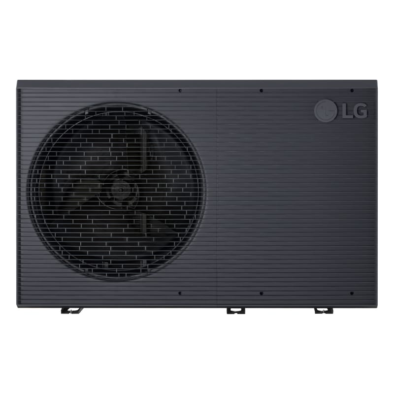 LG Therma V R290 Hydrosplit warmtepomp-buitenunit 14 kW (HM143HF.UB60) — afbeelding 4