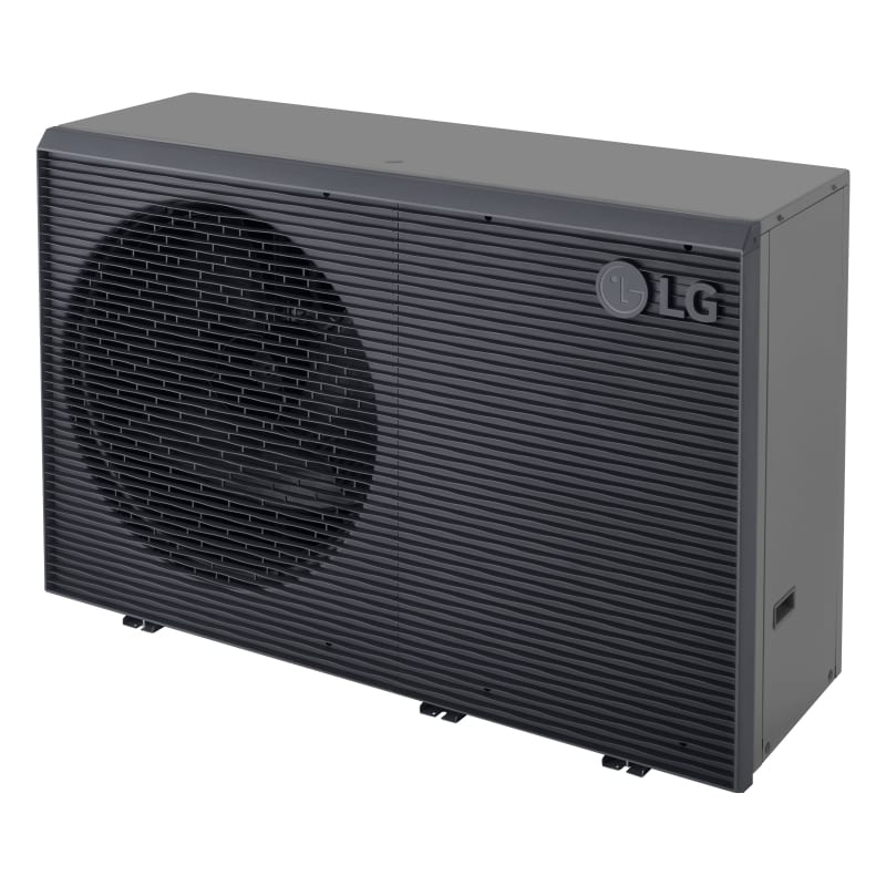 LG Therma V R290 Hydrosplit warmtepomp-buitenunit 14 kW (HM143HF.UB60) — afbeelding 5