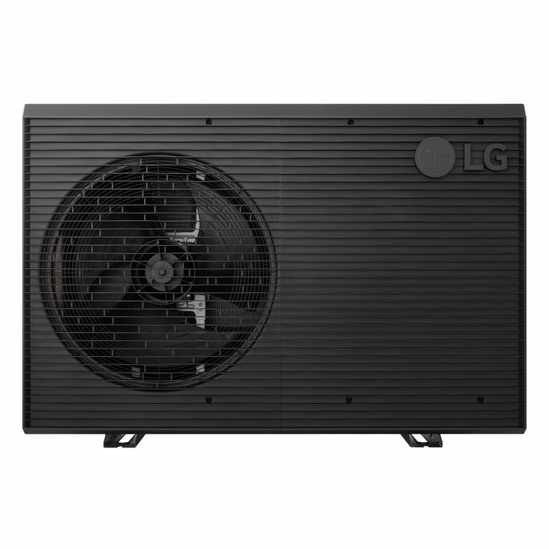 LG Therma V R290 Hydrosplit warmtepomp-buitenunit 16 kW (HM163HFD.UB41) — afbeelding 2